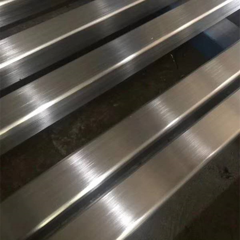 丹东化工设备用316L不锈钢无缝方管