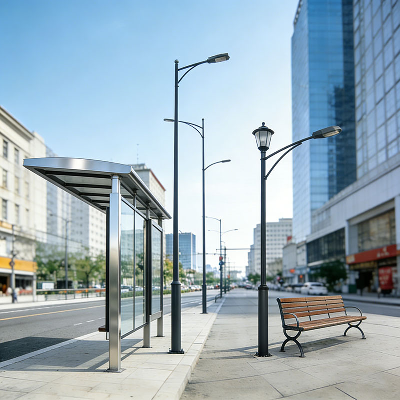 丹东在市政设施领域