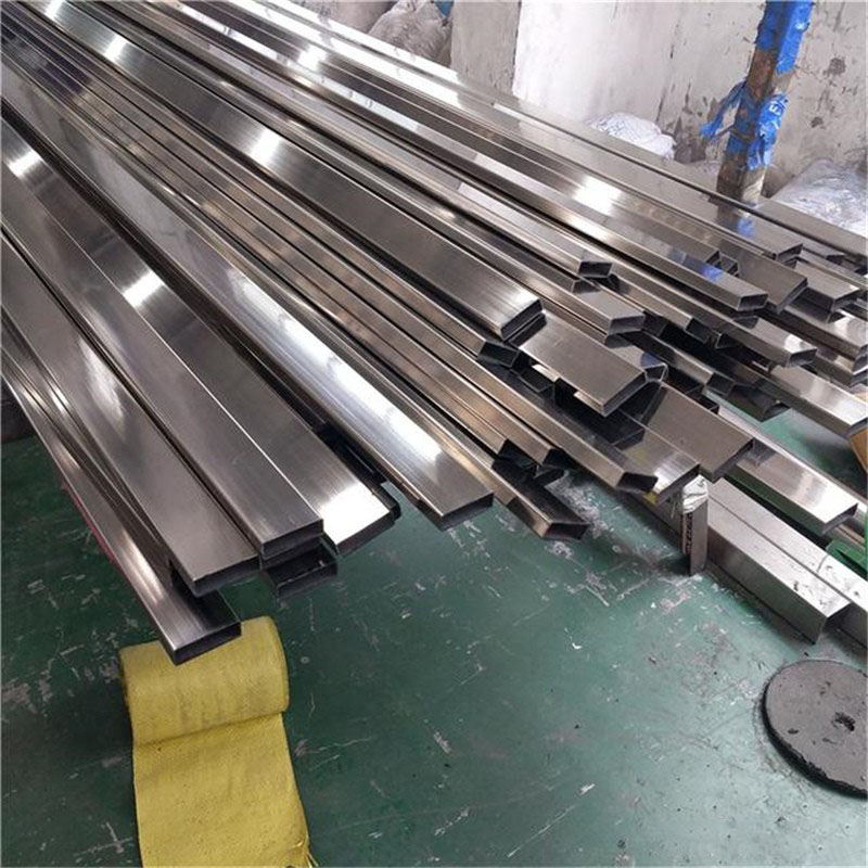 丹东定尺切割316L不锈钢无缝方管